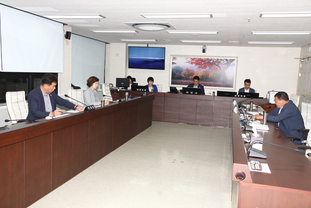 가축분뇨공동화 자원사업관련 행정사무조사 특별위원회
