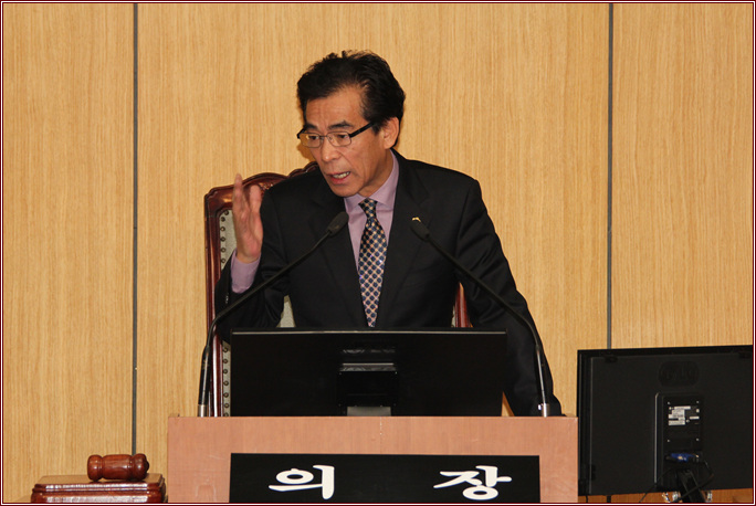 제191회 정읍시의회 임시회 2차본회의 