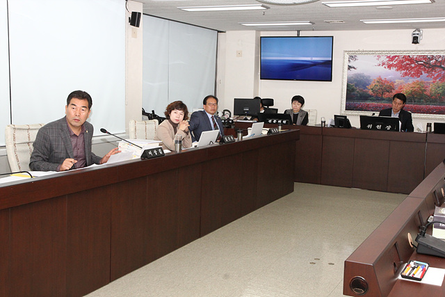 제8차가축분뇨 공동자원화사업 관련 행정사무조사 특별위원회