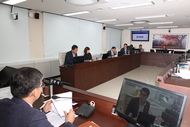 제244회(제1차 정례회)경제산업위원회 소관 안건심사