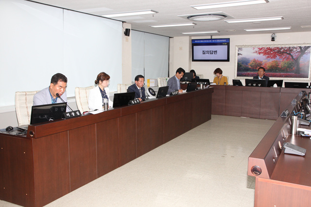 제243회 경제산업위원회 소관 안건심사