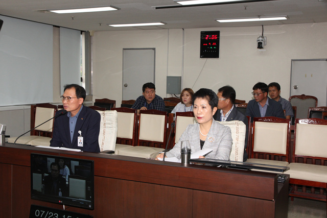 제235회 제1차 의원발의 제안설명