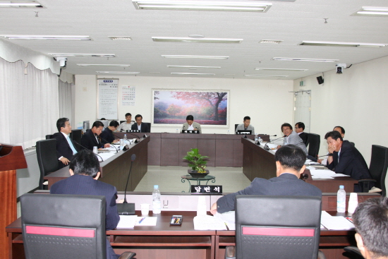 제168회 임시회 경제건설위원회 활동