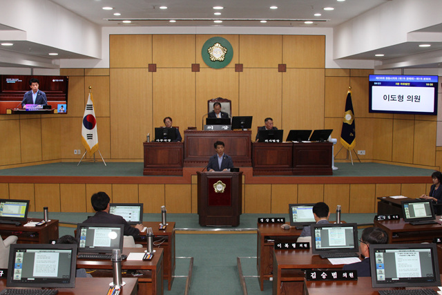 제236회 (제1차 정례회) 제1차 본회의 5분발언