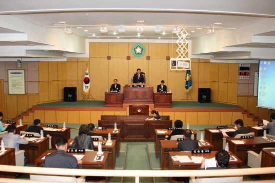제167회 정읍시의회 임시회 2차본회의