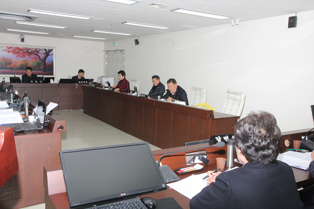 제239회(임시회)경제산업위원회 소관 업무보고 청취