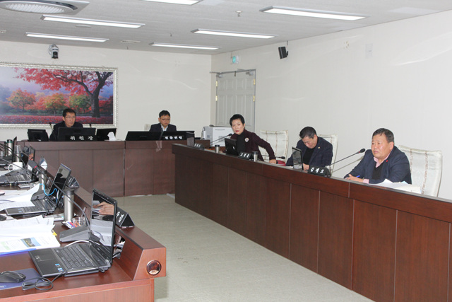 제239회(임시회)경제산업위원회 소관 안건심사