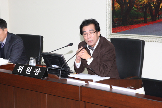 제171회 정읍시의회(제2차정례회) 예산결산특별위원회 1차