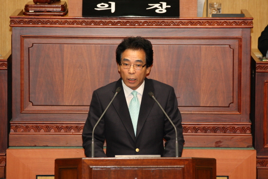 제168회 임시회 본회의 2차