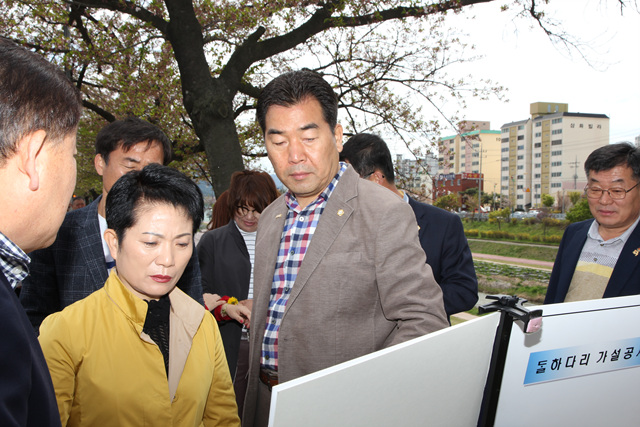 제242회  경제산업위원회 주요사업장 현장방문