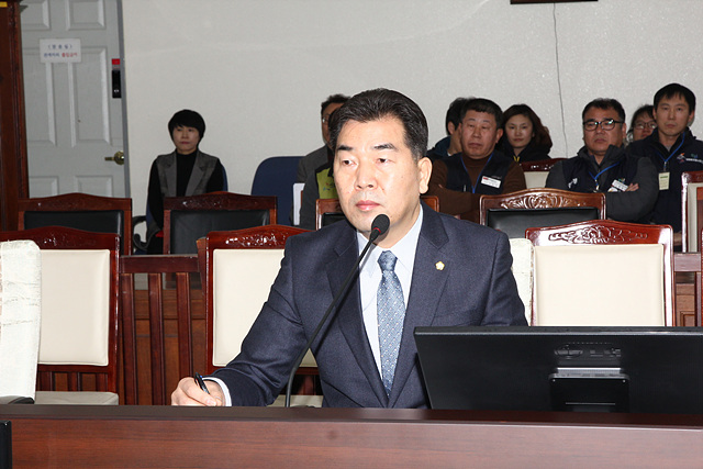 제250회 임시회 제1차 경제산업위원회 조례안 제안설명