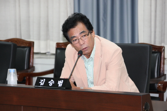 제167회 정읍시의회 임시회 자치행정위원회