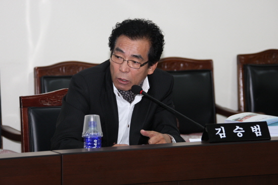 제171회 정읍시의회(제2차정례회) 행정사무감사