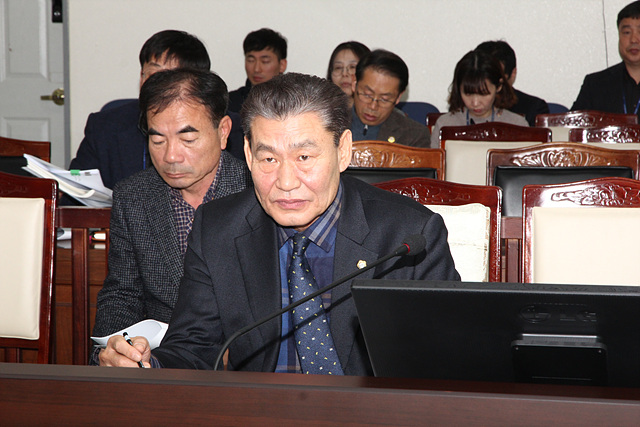 제250회 임시회 제1차 경제산업위원회 조례안 제안설명