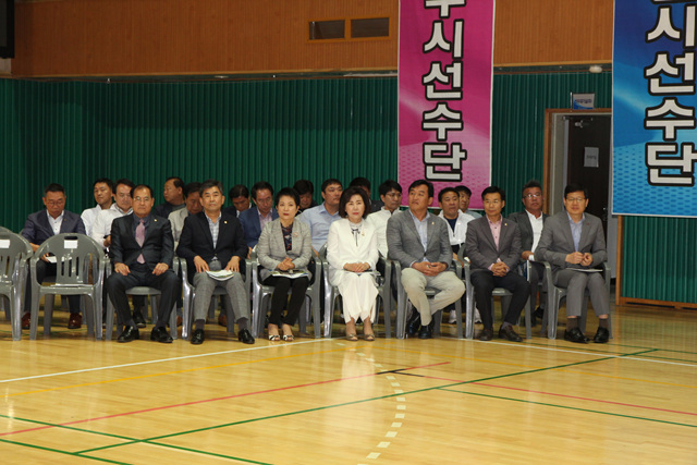 2019년 전북어르신 체육대회