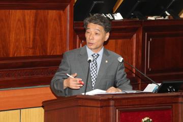 제285회 정읍시의회(제1차 정례회)제2차 본회의 시정질문