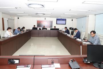 제253회 (폐회중)제1차 의회운영위원회 개회