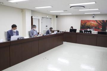 제265회 (제1차 정례회)제1차 예산결산특별위원회 안건심사