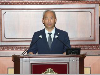 제295회 제1차 정례회 제1차 본회의 5분자유발언