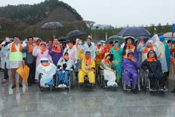 제5회 샘골한마음 걷기 대회