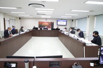 제279회(제2차 정례회)예산특별위원회 안건심사
