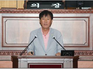 제295회 제1차 정례회 제1차 본회의 5분자유발언