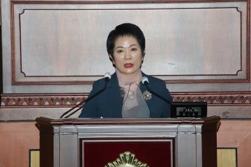제283회 제2차 본회의 5분자유발언