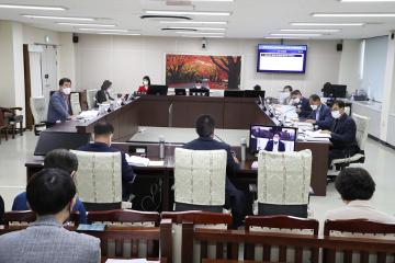 제267회 임시회 자치행정위원회 소관 안건심사