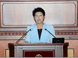 제295회 제2차 본회의 송기순의원 5분자유발언