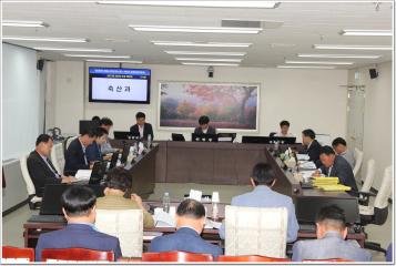 제226회 정읍시의회(임시회)경제건설위원회 안건심사