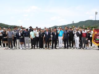 제15회 정읍시장배 골프대회