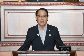 제299회 임시회 제1차 본회의