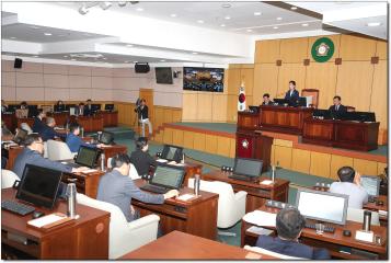 제294회 제2차 본회의 개의