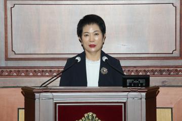 제286회 임시회 2차 본회의 5분자유발언