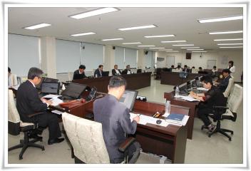 제204회 의회운영위원회 업무보고
