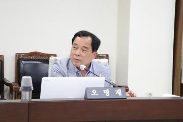 제284회 자치행정위원회  소관   의정활동
