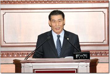 제248회(제2차 정례회)제1차 본회의 5분자유발언