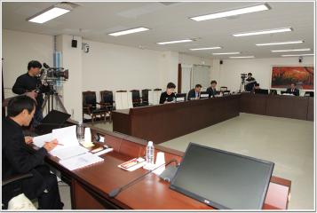 제228회(제2차정례회)자치행정위원회 행정사무감사