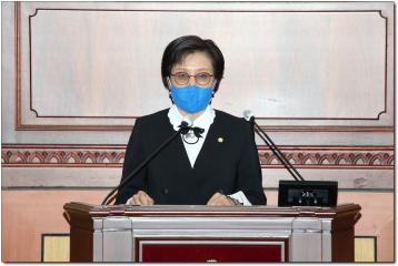 제276회 임시회 제1차 본회의 5분자유발언