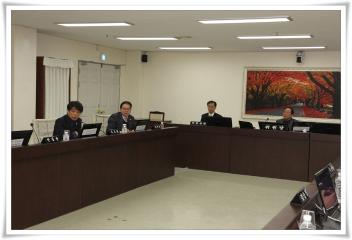 제209회 임시회 자치행정위원회 안건처리