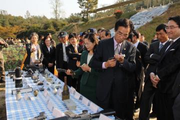 2012 4/4분기 정읍시 통합방위 회의