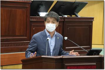 제277회 (제1차 정례회)제2차 본회의  시정질문