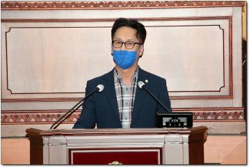 제277회 (제1차 정례회)제3차 본회의 5분자유발언