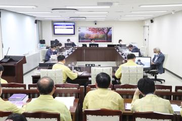 제265회(제1차 정례회)제1차 경제산업위원회 안건심사