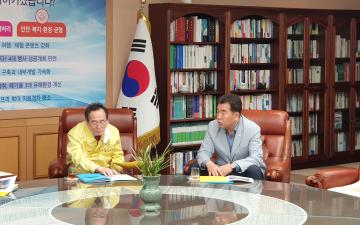 이상길의원 상평동 노상 공영주차장 조성사업”, 도비 3억원 확보