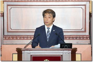 제253회 임시회 제1차 본회의 5분자유발언