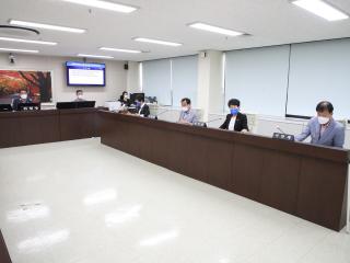 제267회 의회운영위원회 소관 업무보고 청취