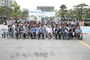 2023전북 아시아태평양 마스터스개회 성화맞이행사