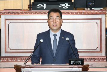 제289회 제2차 정례회 제1차 본회의 5분자유발언