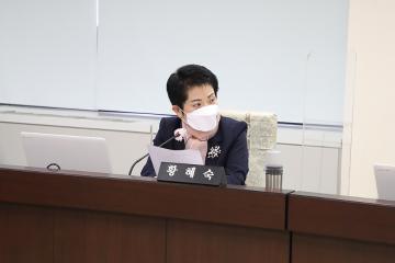 제263회 자치행정위원회 소관 안건심사